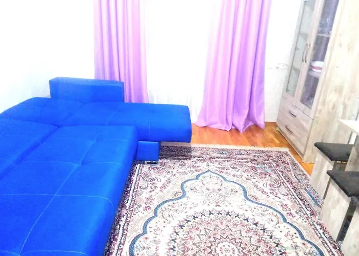 Nizami Street Flat