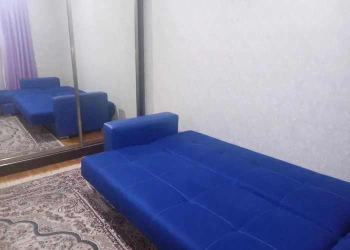 Nizami Street Flat