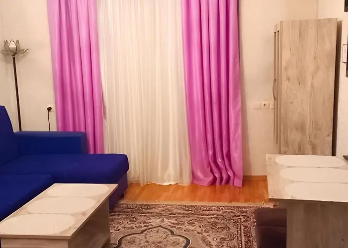 Nizami Street Flat