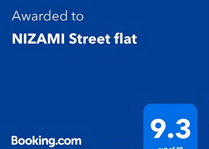 Nizami Street Flat