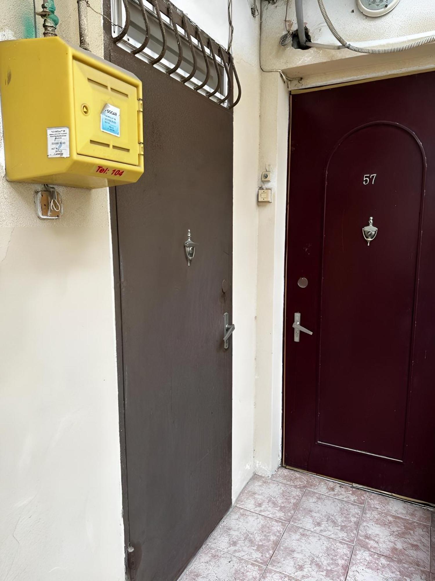 Apartment Nizami Street Flat