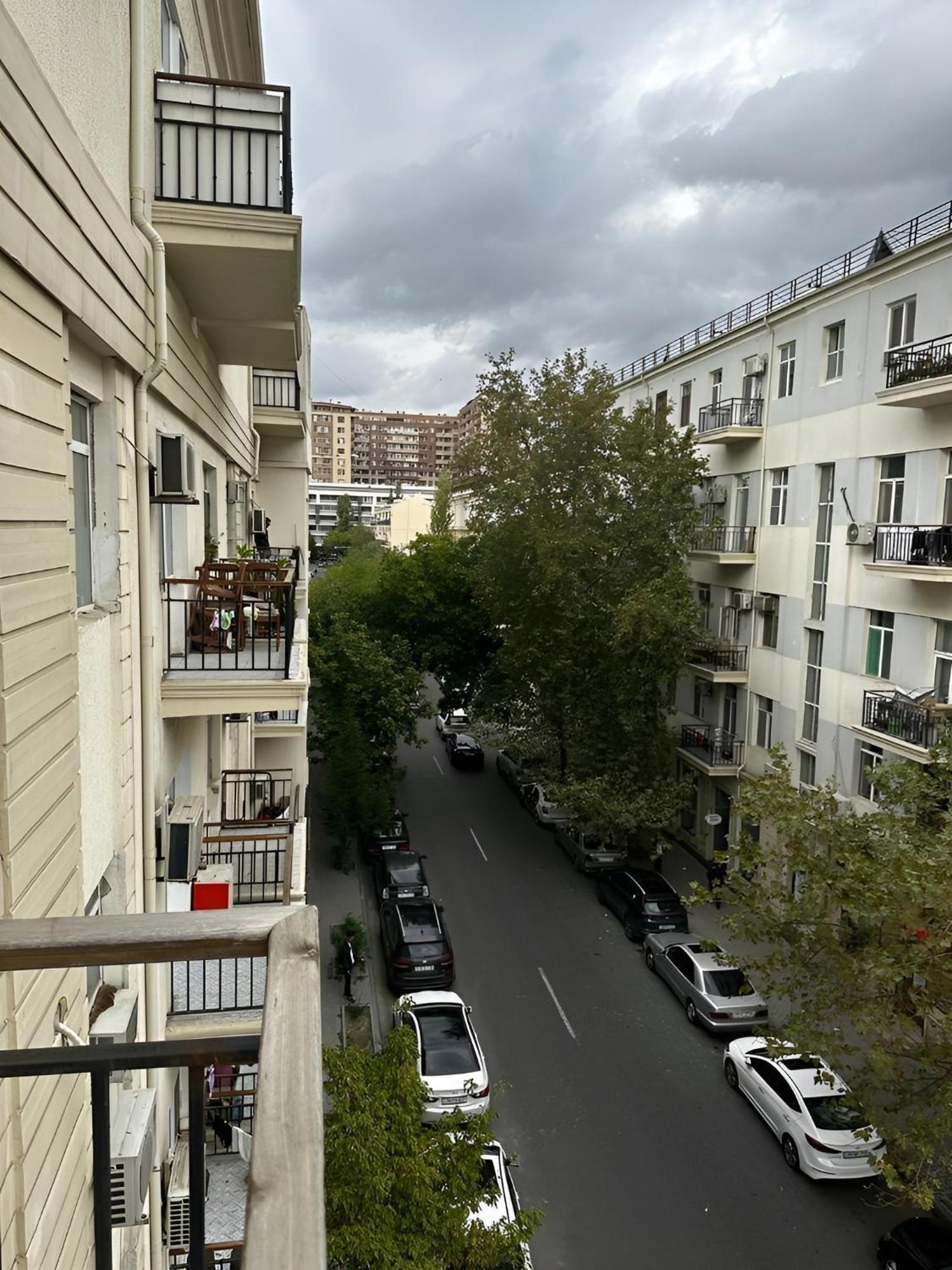 Nizami Street Flat Apartment Baku